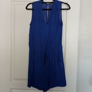 Vince Camuto One piece shorts romper